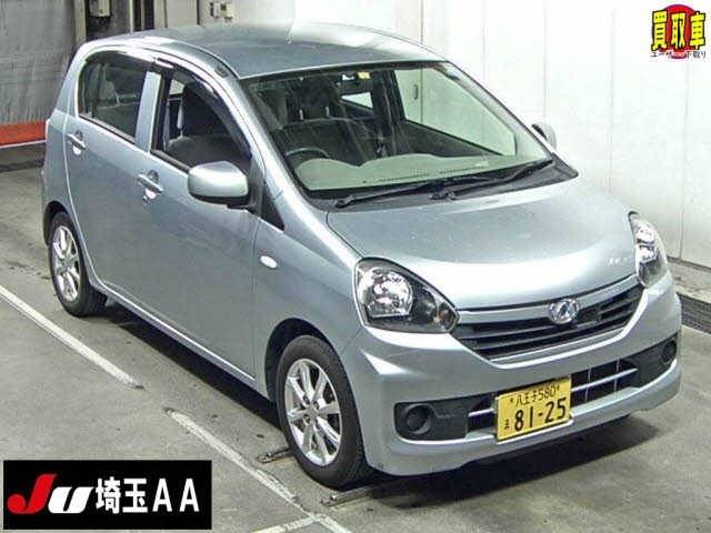 303 DAIHATSU MIRA E S LA300S 2017 г. (JU Saitama)